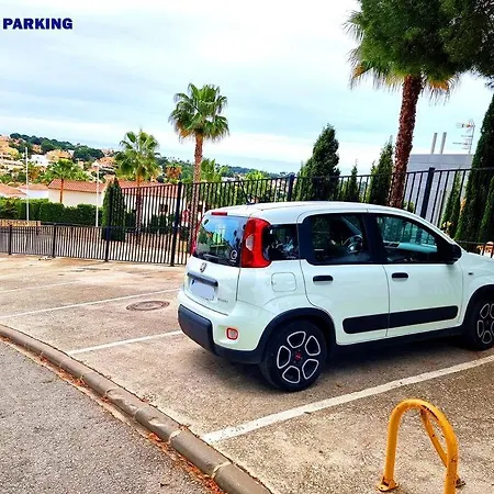 Flamingo - Imperial Park - Sea View, 6 Pools, Terrace * Calpe