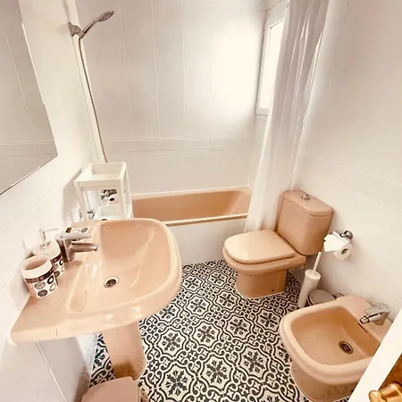 Apartment Flamingo - Imperial Park - Sea View, 6 Pools, Terrace Calpe