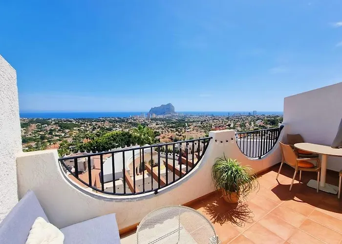 Flamingo - Imperial Park - Sea View, 6 Pools, Terrace דירה