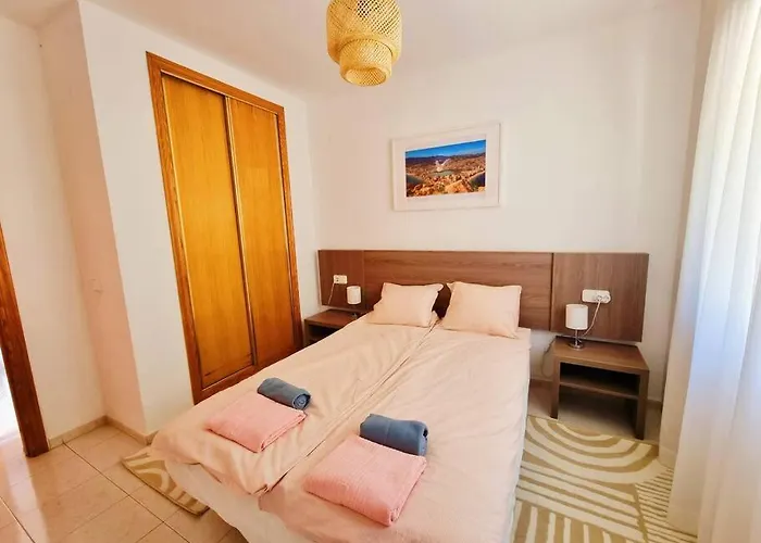 Flamingo - Imperial Park - Sea View, 6 Pools, Terrace דירה *