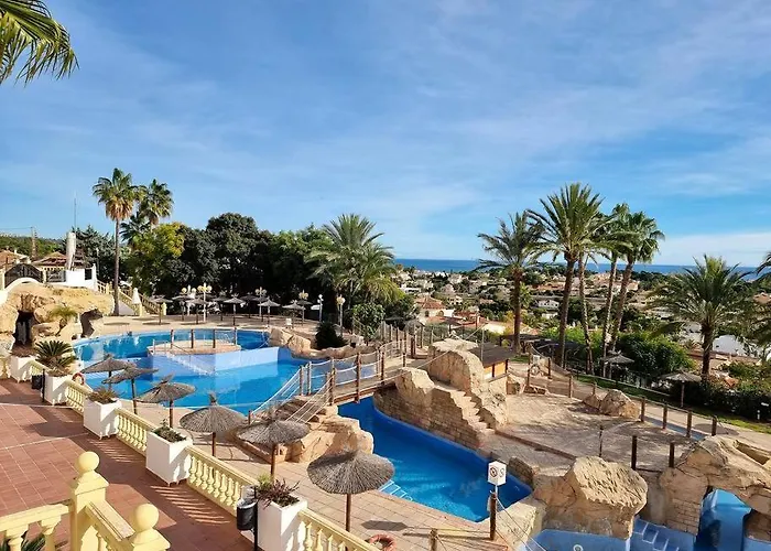 דירה Flamingo - Imperial Park - Sea View, 6 Pools, Terrace